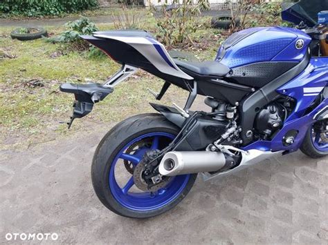 U Ywane Yamaha R Pln Km Otomoto