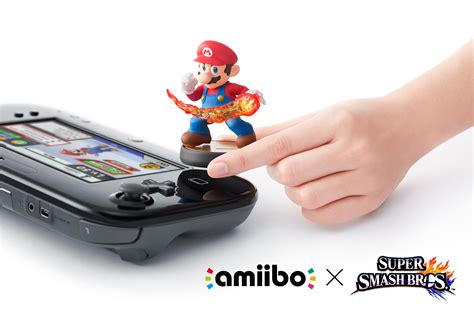 Photos of the Amiibo figures