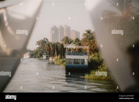 Views from the Nile River, Cairo, Egypt Stock Photo - Alamy