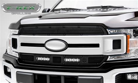 T Rex Truck Products Introduces 2018 Ford F 150 Grille Collection