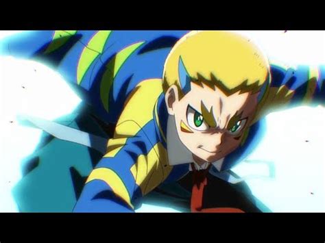 Beyblade Burst Gt Episode Arthur Vs Drum Amv Youtube