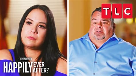 Jasmine And Ginos Most Dramatic Moments 90 Day Fiancé Before The