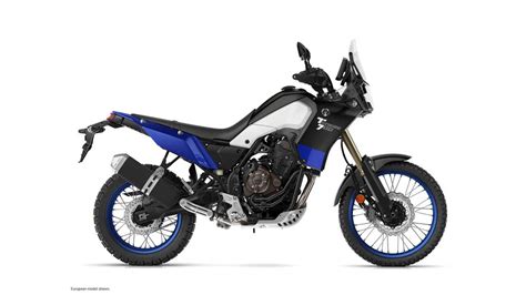 Yamaha To Develop A T N R Adventure Rider