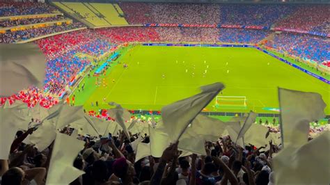 Torcida Vai A Loucura Gol De Marinho Fortaleza X Am Rica Mg