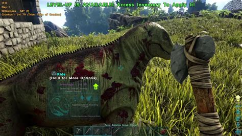 ARK Survival Evolved Pt 2 YouTube