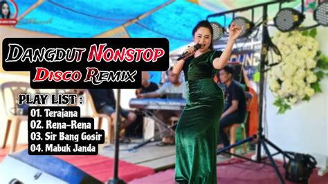 Dangdut Electone Nonstop Disco Remix Live Cover Ellhenonk Ghypan