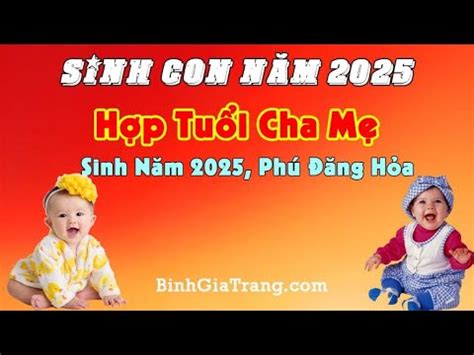 Sinh con năm 2025 Sinh năm 2025 mệnh gì Sinh năm 2025 tuổi con gì