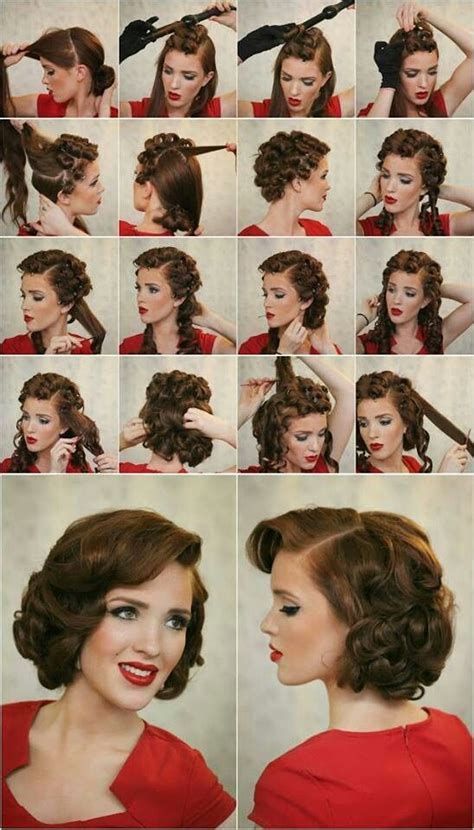 Out Of This World Easy S Hairstyle Tutorial