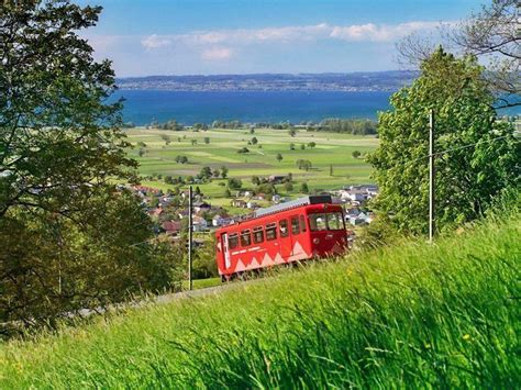 Weltneuheit hinter der Vorarlberger Grenze Diese Bahn fährt bald ohne