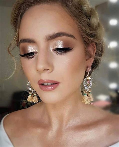 75 Wedding Makeup Ideas To Suit Every Bride Wedding Eye Makeup