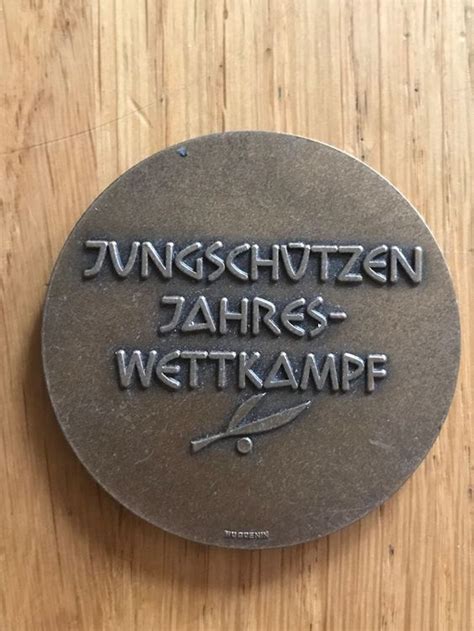 Medaille Z Rcher Kantonal Sch Tzenverein Kaufen Auf Ricardo