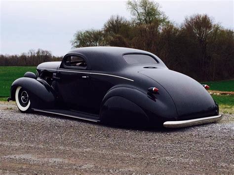 1939 Chevy Coupe Hot Rod Street Rod