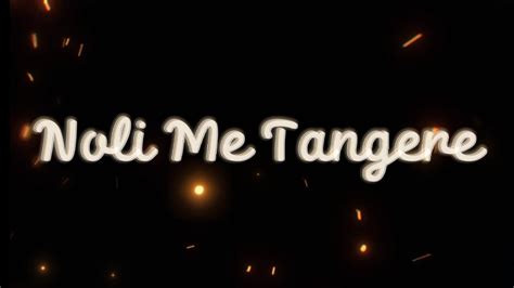 Noli Me Tangere Trailer Grade 10 Einstein YouTube