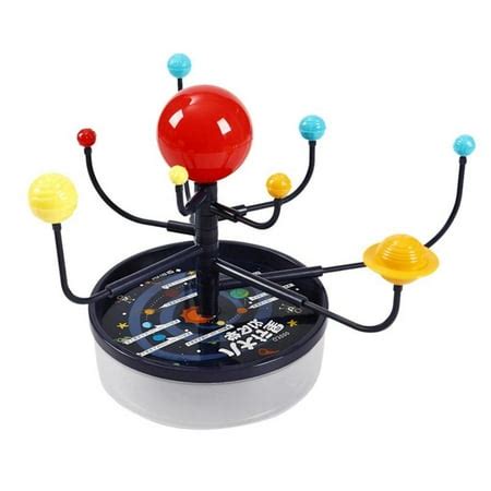 Butwevi Solar System Eight Planets Model Educational Toy DIY Science Experiment Kit | Walmart Canada