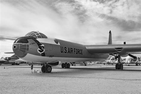 Convair B-36 Peacemaker Photograph by Rick Pisio