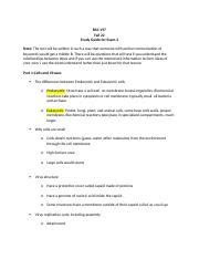 Study Guide Bsc Exam Docx Bsc Fall Study Guide For Exam