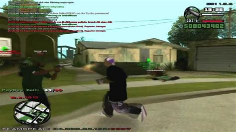 Sor Reallife Saint Jeffserson Ballas Vs Grove Street Youtube