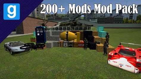 How To Put Up Gmod Mods To Steam Workshop Boulderklo