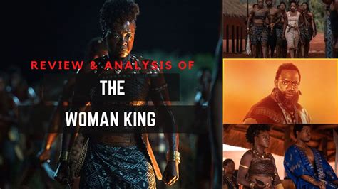 The Woman King Movie Review And Analysis Youtube