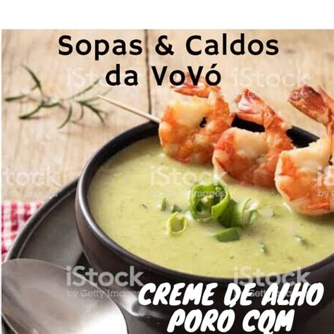 Sopas Caldos da Vovó W i SAO PAULO iFood