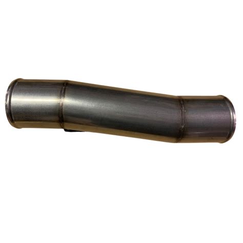 Right Side Cac Pipe For Peterbilt 379 C15