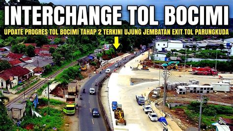 Exit Tol Parungkuda 9 Maret 2023 Gerbang Tol Bocimi 2 Terkini Sjrc