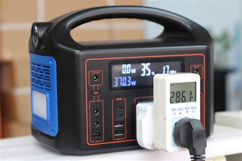 Power Bank With 20v Output