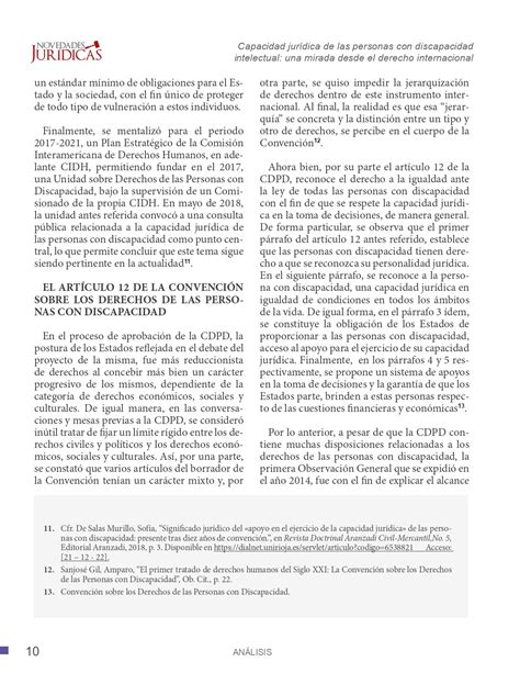 Prueba Lectura Revista Novedades Jurídicas