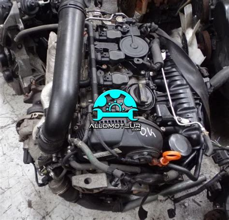 Moteur Complet Volkswagen Passat Tsi Cv Bzb Allomoteur