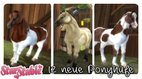 Star Stable 3 Assateague Ponys Update 11 03 2015 Let S Play