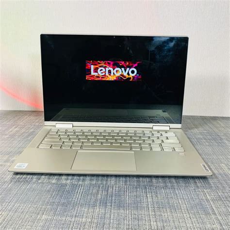 Lenovo Yoga C740 14iml 81tc Laptop I5 10th Gen 8gb Ram 512gb M2