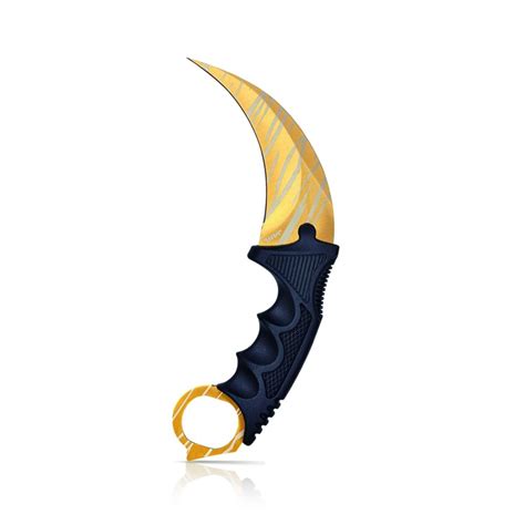 Jarl La Boutique Des Fans De Cs Go Karambit Tiger Tooth