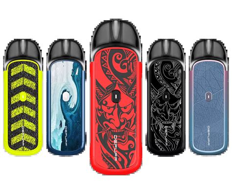 Depuff Bold Open Pod Vape Kit System Wholesale Ecigator