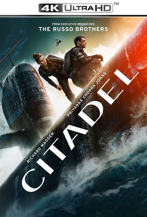 Citadel Tv Series 2023 Posters — The Movie Database Tmdb