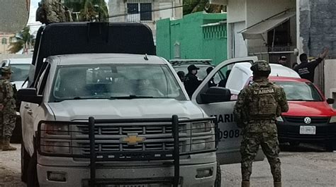 Operativos antidrogas deja detenidos en distintos puntos de Yucatán