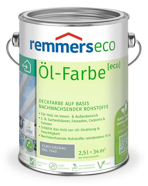 Remmers L Farbe Eco Top Preis Alle Farben