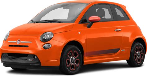 2015 Fiat 500e Price Value Ratings And Reviews Kelley Blue Book