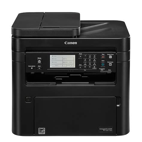 Canon Imageclass Mf267dw Black And White Multifunction Printer