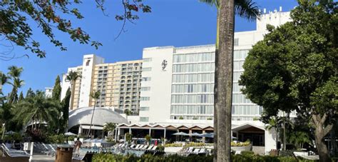 Fairmont El San Juan Hotel An Oasis In The Heart Of Isla Verde News