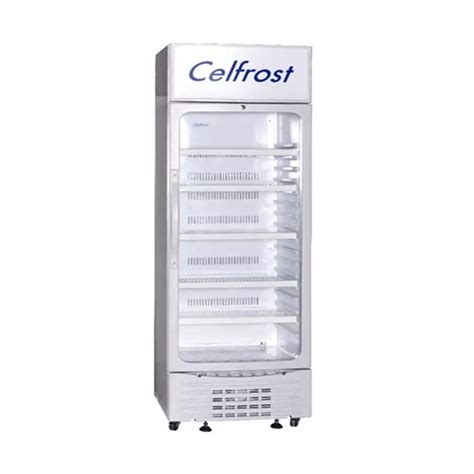 Buy Celfrost Fkg Single Door Upright Showcase Cooler Online In