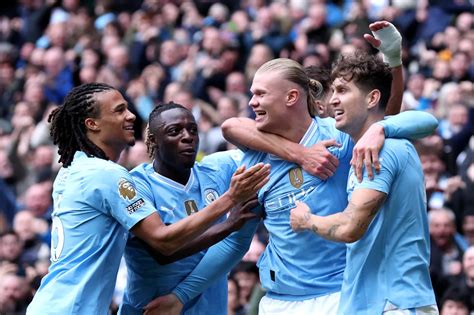 Copenhagen Manchester City In Streaming Gratis Guarda In Diretta