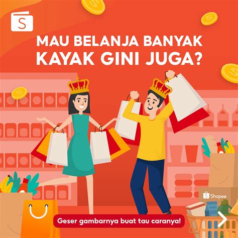 ShopeePay Indonesia On Twitter Siapa Yang Mau Kayak Gini Juga Pas