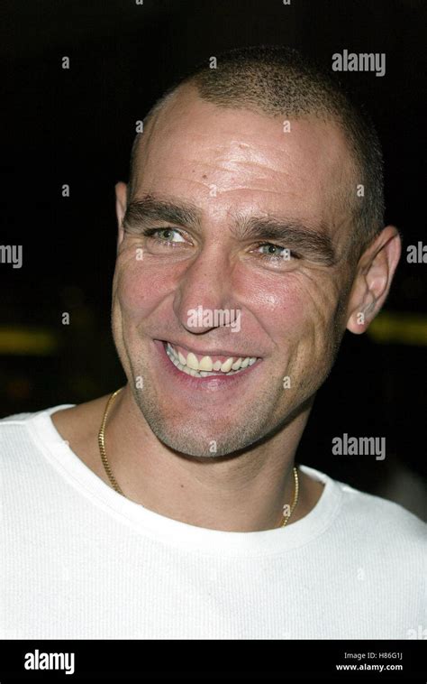 Vinnie Jones American Cinematheque Award Beverly Hilton Hotel Beverly