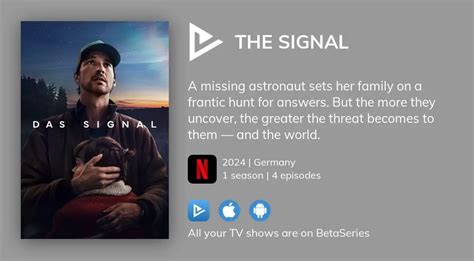 Where To Watch The Signal Season 1 In Full Streaming