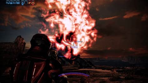 Mass Effect 3 Renegade Playthrough Pt 129 Youtube