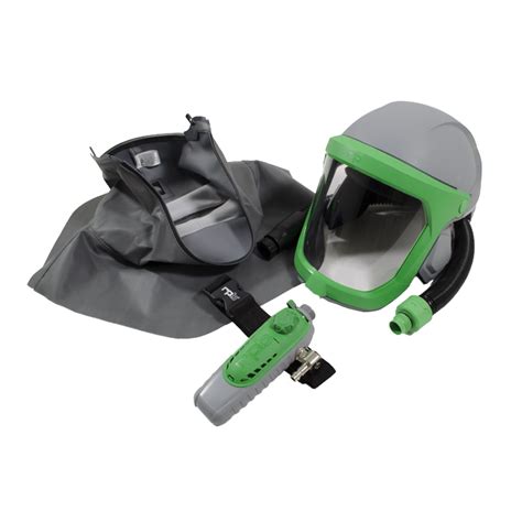 Rpb Px Papr Battery Powered Air Purifying Respirator Blast Booths