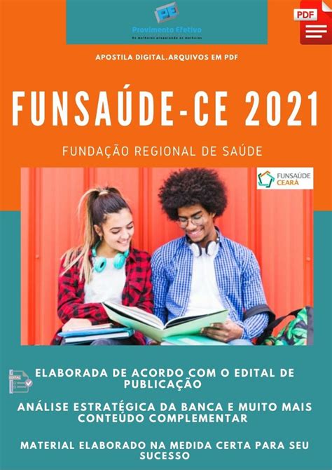 Provimento Efetivo Concursos Apostila Funsa De Ce Engenheiro Civil