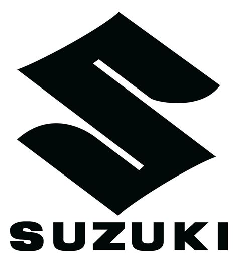 2x Suzuki Logo Vinyl Decal Sticker Different Colors And Size For Cars