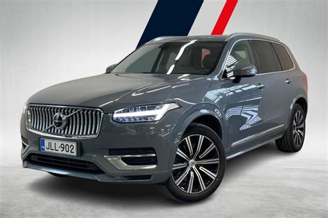 Volvo Xc T Twe Awd Inscription A B W Hifit Ilmajousitus