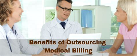 Outsource Medical Billing Benefits